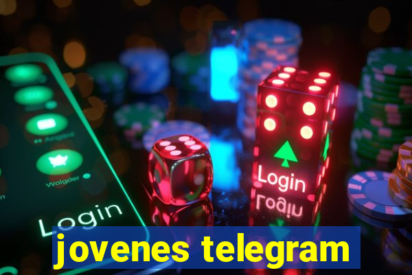 jovenes telegram